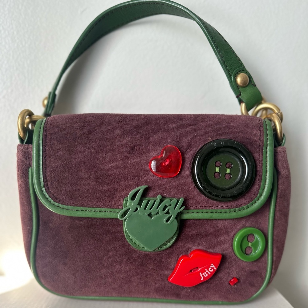 Juicy Couture purse - Picture 7 of 9